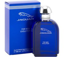 Jaguar Evolution EDT 100 ml | 7640111505280  | 7640111505280