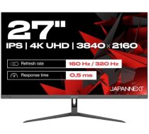 JAPANNEXT 68,5cm JN-I270UHD16FHD32 16:9 HDMI/DP FHD | JN-I270UHD16FHD32 | 4589511170991