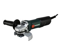 Jaudīga leņķa slīpmašīna: Metabo WEV 850-125 850W | 603611000  | 4007430338129 | 613048