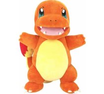 Jazwares Pokemon Charmander   (97770) | 97770  | 0191726376767