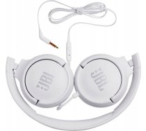 JBL austiņas + s Tune 500, s | JBLT500WHT  | 6925281939938 | 146208