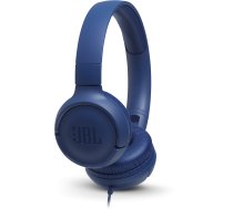 JBL headset Tune 500, blue | JBLT500BLU  | 6925281939945 | 115124