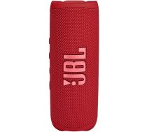 JBL  Flip 6 - Portable Waterproof Speaker - Red | JBLFLIP6RED  | 6925281992995