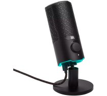 JBL microphone Quantum Stream, black | JBLQSTREAMBLK  | 6925281998218 | 228184