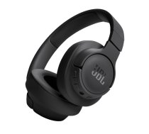 JBL on-ear austiņasBluetooth, melnas JBLT720BTBLK | JBLT720BTBLK  | 6925281967061