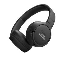 JBL on-ear bezvadu austiņastrokšņu slāpēšanu, melnas JBLT670NCBLK | JBLT670NCBLK | 6925281973208 | 263747