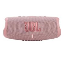 JBL ūdensizturīga portatīvā skanda,  JBLCHARGE5PINK | JBLCHARGE5PINK  | 6925281982149