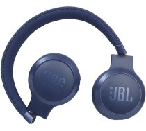 JBL wireless headphones Live 460NC, blue | JBLLIVE460NCBLU  | 6925281981159 | 220444