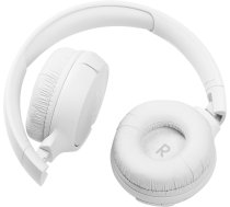 JBL wireless headset Tune 510BT, white | JBLT510BTWHTEU  | 6925281987632 | 6925281987632