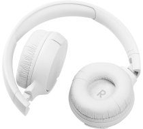 JBL wireless headset Tune 510BT, white | JBLT510BTWHTEU  | 6925281987632 | 211602