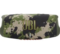 JBL wireless speaker Charge 5, camouflage | JBLCHARGE5SQUAD  | 6925281982156 | 231086