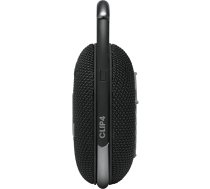 JBL wireless speaker Clip 4, black | JBLCLIP4BLK  | 6925281979279 | 6925281979279