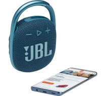 JBL wireless speaker Clip 4, blue | JBLCLIP4BLU  | 6925281979293 | 6925281979293