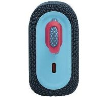 JBL wireless speaker Go 3 BT, dark blue | JBLGO3BLUP  | 6925281979187 | 173135