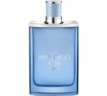 Jimmy Choo Man Aqua EDT 100 ml | 8002041HURT | 8059307162852