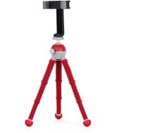 Joby tripod kit PodZilla Medium Kit, red | JB01758-BWW  | 8024221717877 | 8024221717877