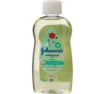 JOHNSONS BABY Cotton Touch Oliwka | 51908283  | 3574669908283