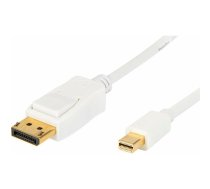 Kabel Blow 92-025# Przył.display port-mini display port 2m | 92-025# | 5900804087137