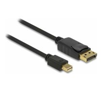 Kabel Delock DisplayPort Mini - DisplayPort 3m  (82699) | 82699  | 4043619826995