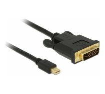 Kabel Delock DisplayPort Mini - DVI-D 3m (83990) | 83990 | 4043619839902