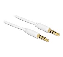 Kabel Delock Jack 3.5mm - Jack 3.5mm 2m (83441) | 83441 | 4043619834419