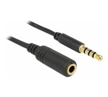 Kabel Delock Jack 3.5mm - Jack 3.5mm 2m (84667) | 84667 | 4043619846672