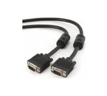 Kabel Gembird D-Sub (VGA) - D-Sub (VGA) 10m  (CCPPVGA10MB) | CCPPVGA10MB  | 4716402074209