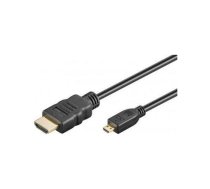 Kabel Goobay HDMI Micro - HDMI 3m  (RB53786) | RB53786  | 4040849537868