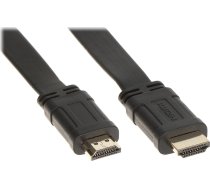 Kabel HDMI - HDMI 7m  (HDMI-7.0-FL) | HDMI-7.0-FL  | 5902887007156