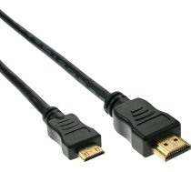 Kabel InLine HDMI Mini - HDMI 0.3m  (17456P) | 17456P  | 4043718275205