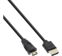 Kabel InLine HDMI Mini - HDMI 1.5m  (17511C) | 17511C  | 4043718210886