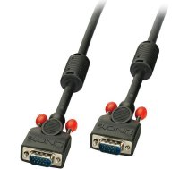 Kabel Lindy D-Sub (VGA) - D-Sub (VGA) 1m  (36372) | 36372  | 4002888363723