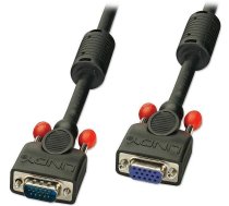 Kabel Lindy D-Sub (VGA) - D-Sub (VGA) 1m  (36392) | 36392  | 4002888363921