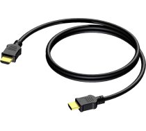 Kabel Procab HDMI - HDMI 1m  (BSV110/1) | BSV110/1  | 5414795040434