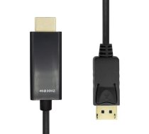 Kabel ProXtend DisplayPort - HDMI 5m  (DP1.2-HDMI30-005) | DP1.2-HDMI30-005  | 5714590008371