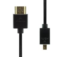 Kabel ProXtend HDMI Micro - HDMI 1 m  (HDMID-001) | HDMID-001  | 5714590105384