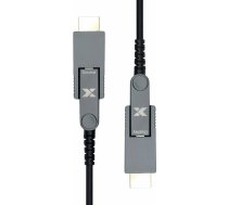 Kabel ProXtend HDMI Micro - HDMI 15m  (HDMIDD2.0AOC-015) | HDMIDD2.0AOC-015  | 5714590008821