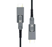 Kabel ProXtend HDMI Micro - HDMI Micro 10m  (HDMIDD2.0AOC-010) | HDMIDD2.0AOC-010  | 5714590008814