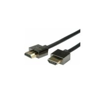 Kabel Roline HDMI - HDMI 2m  (JAB-3496165) | JAB-3496165  | 7611990142798