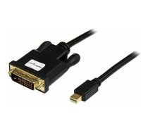 Kabel StarTech DisplayPort Mini - DVI-D 2m  (MDP2DVIMM6B) | MDP2DVIMM6B  | 0065030851466
