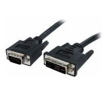 Kabel StarTech DVI-A - D-Sub (VGA) 1m  (DVIVGAMM1M) | DVIVGAMM1M  | 0065030849166