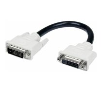 Kabel StarTech DVI-D - DVI-D 0.15m  (DVIDEXTAA6IN) | DVIDEXTAA6IN  | 0065030845465