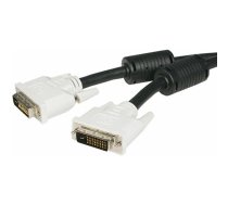Kabel StarTech DVI-D - DVI-D 1m (DVIDDMM1M) | DVIDDMM1M | 0065030847698