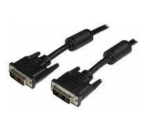 Kabel StarTech DVI-D - DVI-D 3m (DVIDSMM3M) | DVIDSMM3M | 0065030857413