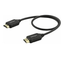Kabel StarTech HDMI - HDMI 0.5m (HDMM50CMP) | HDMM50CMP | 0065030875912