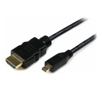 Kabel StarTech HDMI Micro - HDMI 0.5m  (HDADMM50CM) | HDADMM50CM  | 0065030846936