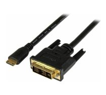 Kabel StarTech HDMI Mini - DVI-D 1m  (HDCDVIMM1M) | HDCDVIMM1M  | 0065030853132