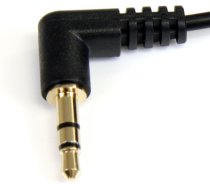 Kabel StarTech Jack 3.5mm - Jack 3.5mm 0.9m (MU3MMS2RA) | MU3MMS2RA | 0065030841269