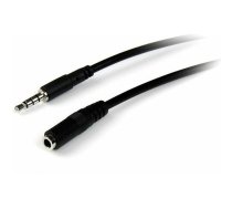 Kabel StarTech Jack 3.5mm - Jack 3.5mm 2m (MUHSMF2M) | MUHSMF2M | 0065030847933