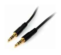 Kabel StarTech Jack 3.5mm - Jack 3.5mm 3m (MU10MMS) | MU10MMS | 065030841238